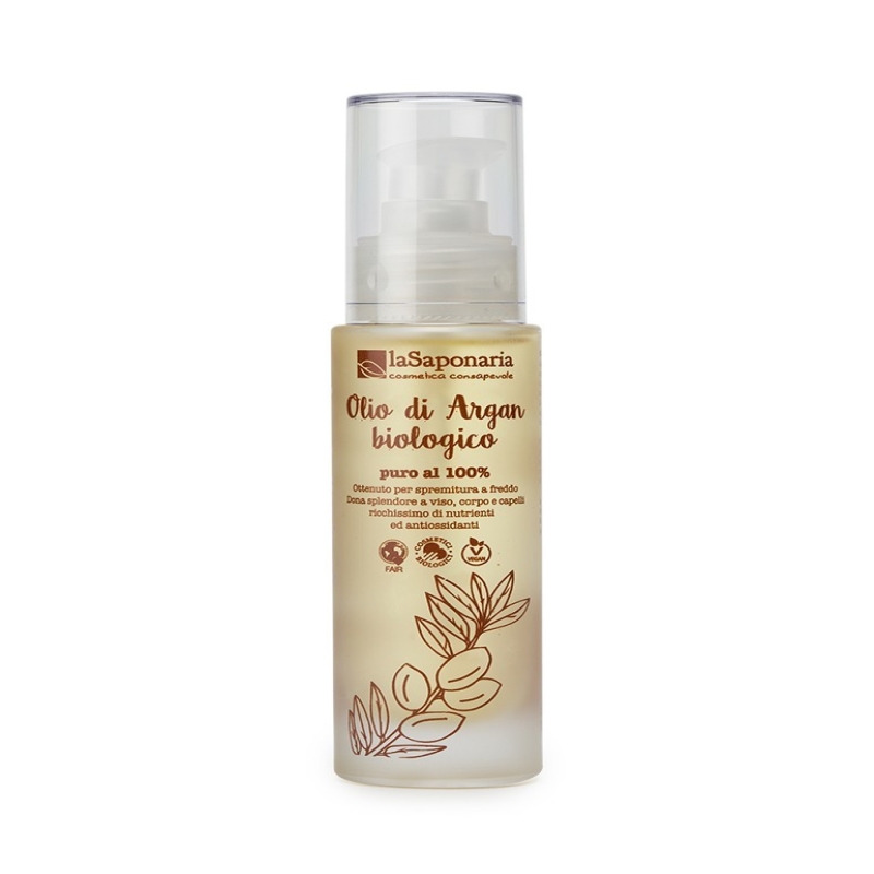 Olio di Argan biologico