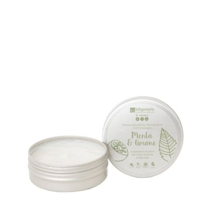 Crema mani nutriente