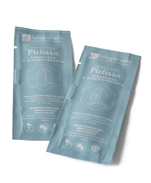 Campioni Crema viso idratante melissa (26 pz circa)