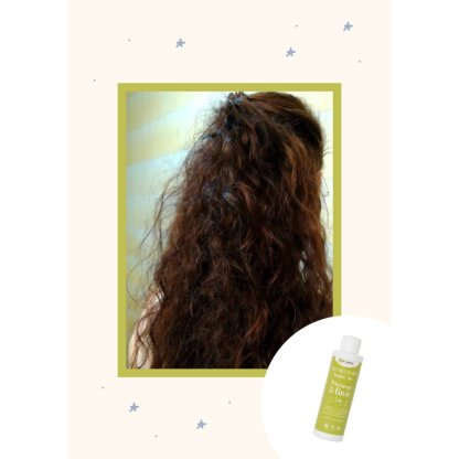 Balsamo capelli leave-in anti-crespo
