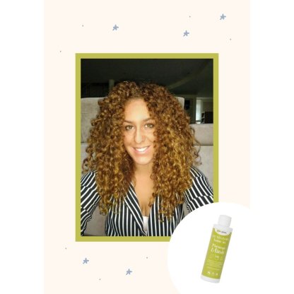 Balsamo capelli leave-in anti-crespo
