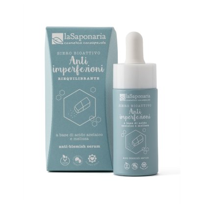 Siero viso anti-imperfezioni