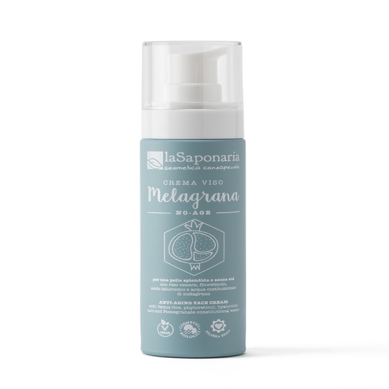 Crema viso Melagrana antiage