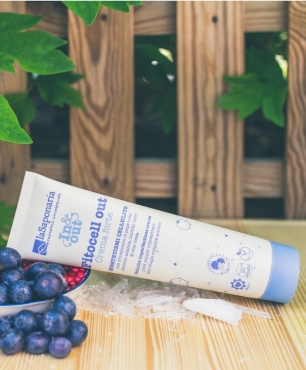 Crema anticellulite a base di mirtillo senza fucus e iodio
