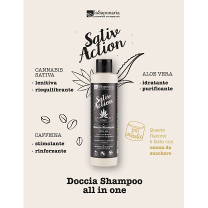 Doccia Shampoo All in one