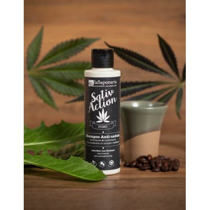 Shampoo Bio Anti caduta