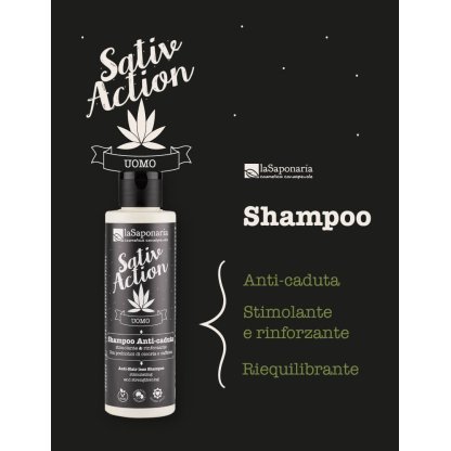 Shampoo Bio Anti caduta