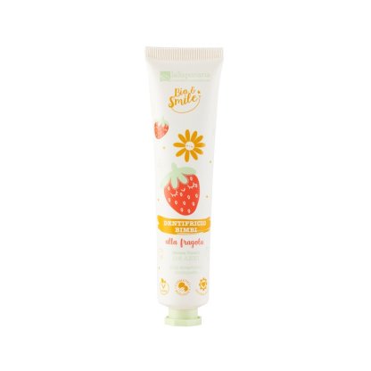 Dentifricio bambini 0-6 anni senza fluoro