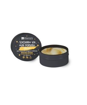 Scrub Corpo Zenzero Albicocca con Vitamina C