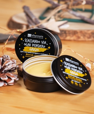 Scrub Corpo Zenzero Albicocca con Vitamina C