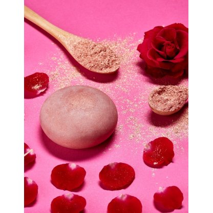 Crema solida a base di olio di Rosa Mosqueta e burro di Murumuru