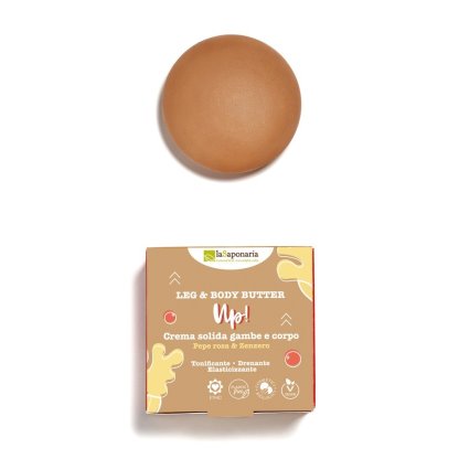 Crema solida gambe e corpo Up!