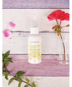 Protettivo Spray Igienizzante mani