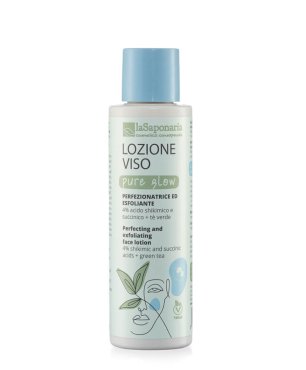 lozione viso esfoliante Pure Glow