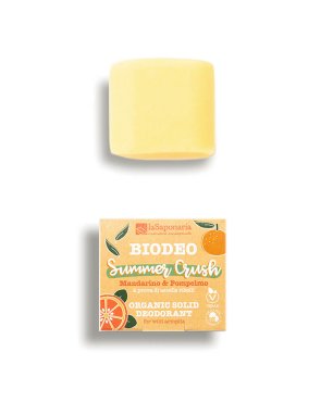 Biodeo solido fruttato