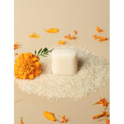 Deodorante bio alla calendula e riso