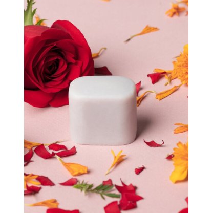 Deodorante solido Murumuru e Rosa