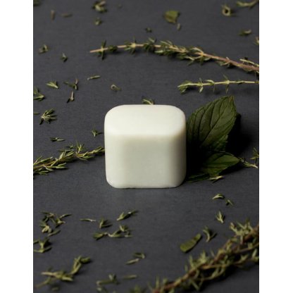 Deodorante solido Timo bianco e Tea Tree