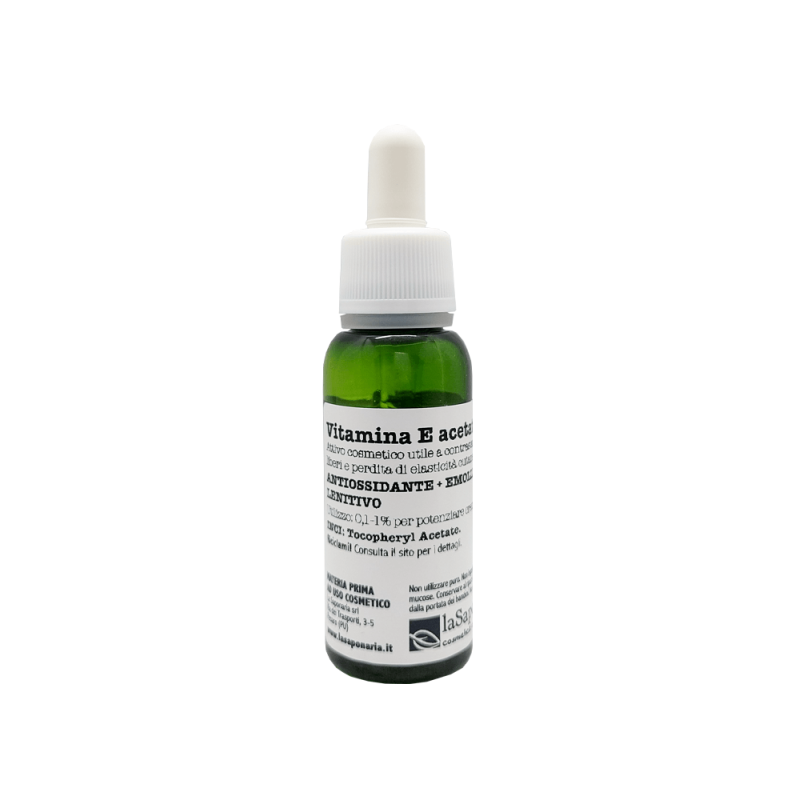 Vitamina E Acetato