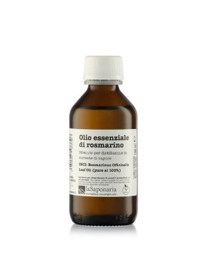 Olio essenziale di rosmarino