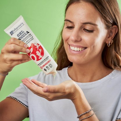 Emergency - Gel doccia rivitalizzante