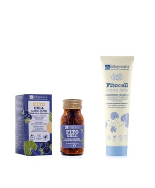 Trattamento cellulite - sinergia In&Out