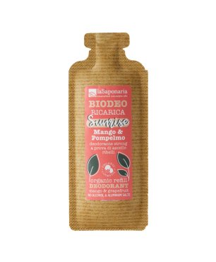 Ricarica deodorante ascelle ribelli