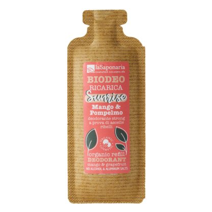 Ricarica deodorante ascelle ribelli