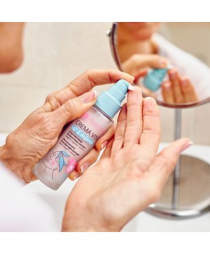 Crema viso antiage collagene riparatrice