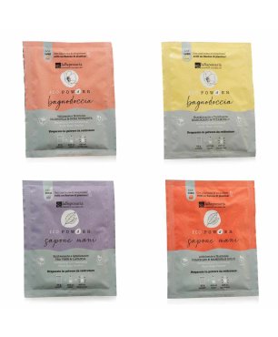Kit risparmio Eco Powder - Mani e corpo