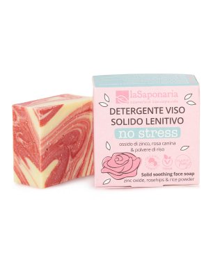 No Stress - Detergente Viso Lenitivo Solido
