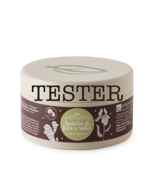 TESTER - Crema corpo idratante - Sorbetto di fiori e radici