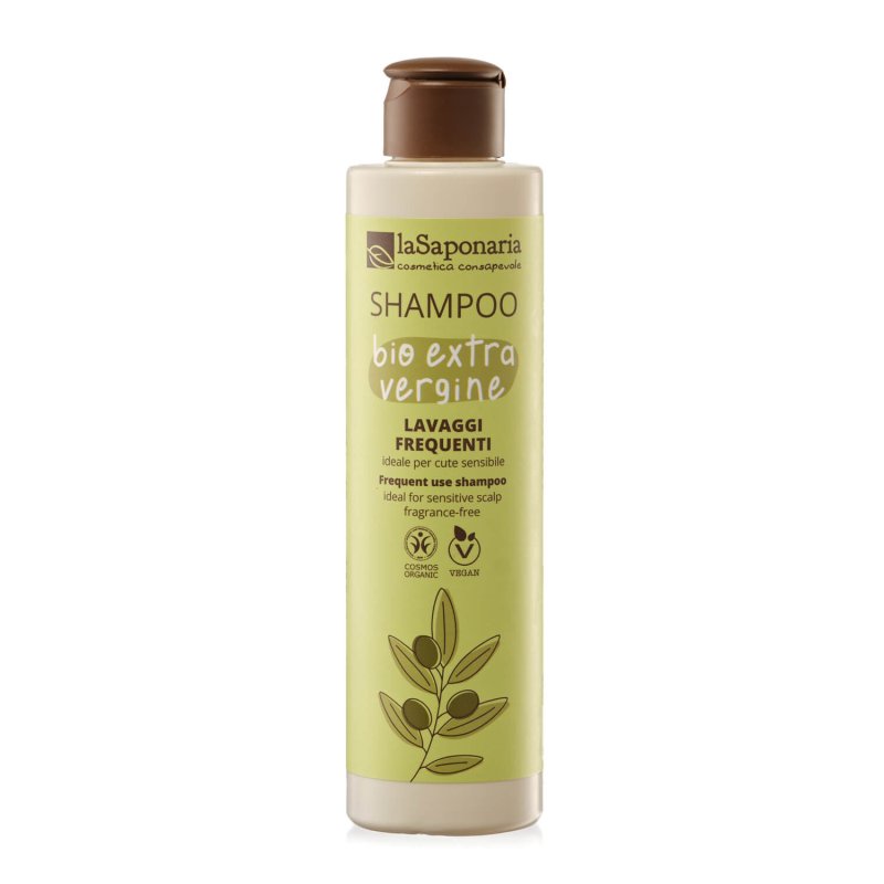 Shampoo neutro per capelli