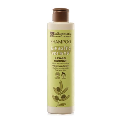 Shampoo neutro per capelli
