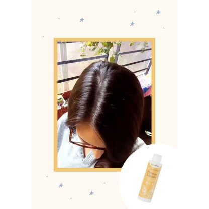 Balsamo capelli volumizzante Limone Bio