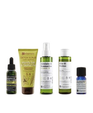 Routine Hair Spa - Benessere cute