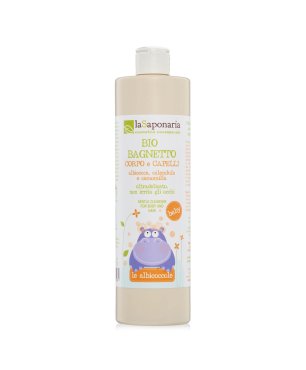 Maxi Bio Bagnetto corpo e capelli
