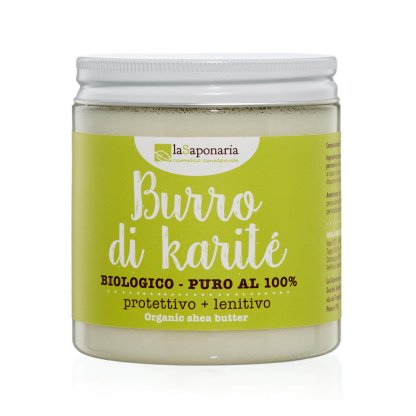 Burro di karité biologico