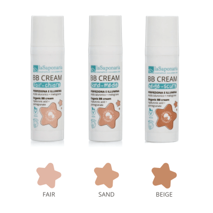 BB Cream Sand