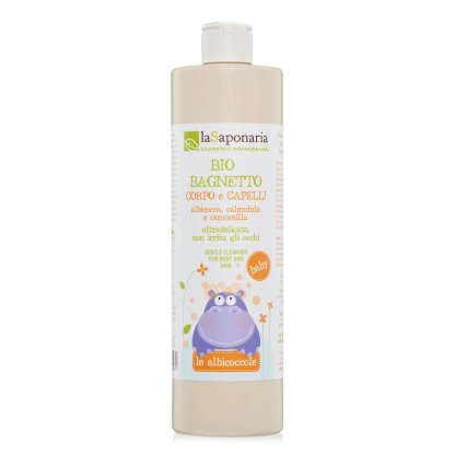 Bio bagnetto corpo e capelli
