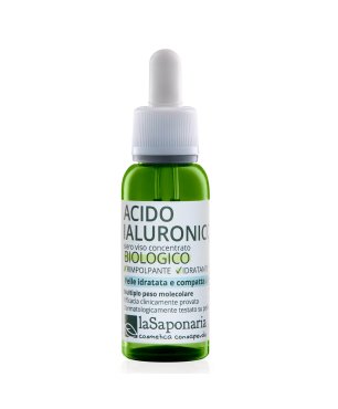 Acido  Ialuronico - multiplo peso molecolare