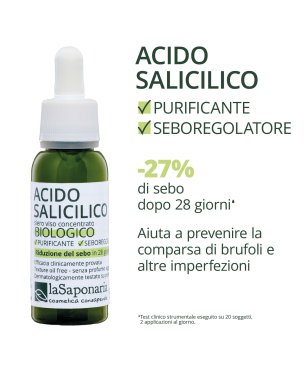 Acido Salicilico