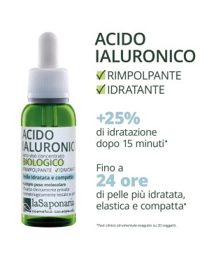 Acido Ialuronico da 100ml