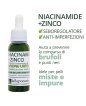 Niacinamide + Zinco