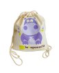 Sacca in cotone organico Le Albicoccole