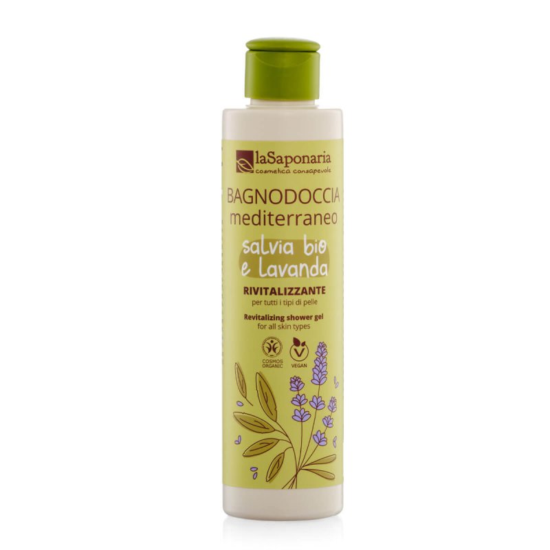 Bio bagnodoccia Mediterraneo