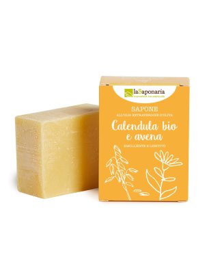 Sapone Calendula & Avena