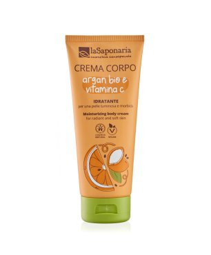 Crema Corpo Idratante – Argan Bio e Vitamina C