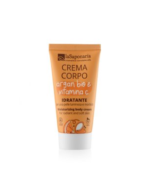 Crema Corpo Idratante – Argan Bio e Vitamina C