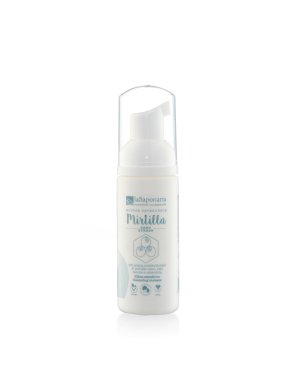 Travel-size Mousse Detergente Mirtilla